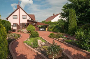 Wohnung mit Garten, Grill und Gemeinschaftspool, Balatonberény